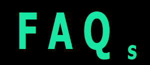 Frequently Asked Questions