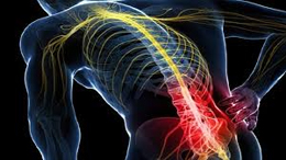 sciatica massage pain relief