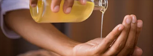 massage for women oil