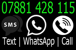 Contact Black Make Escort Reading